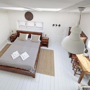 Studio met een King Size Bed